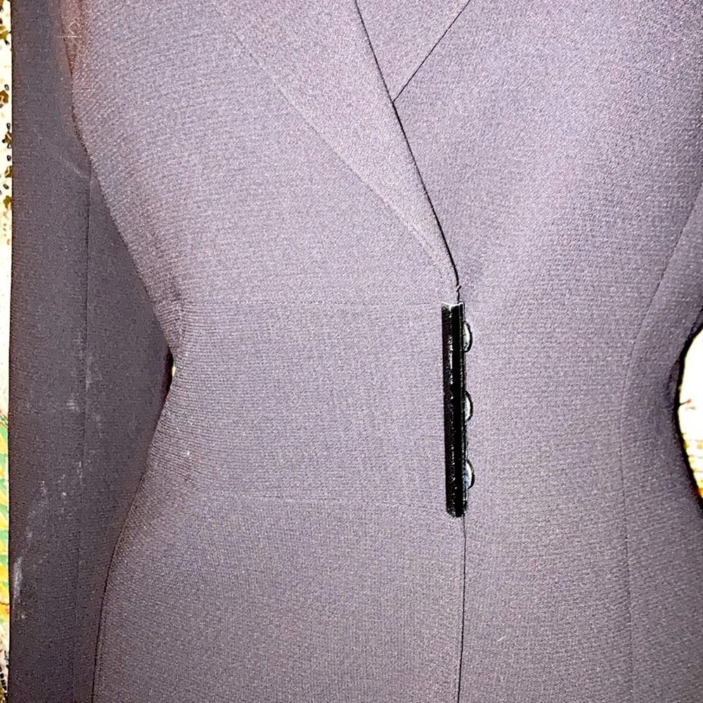 100% Polyester Shell & 200% Polyester Lining W/3 … - image 2